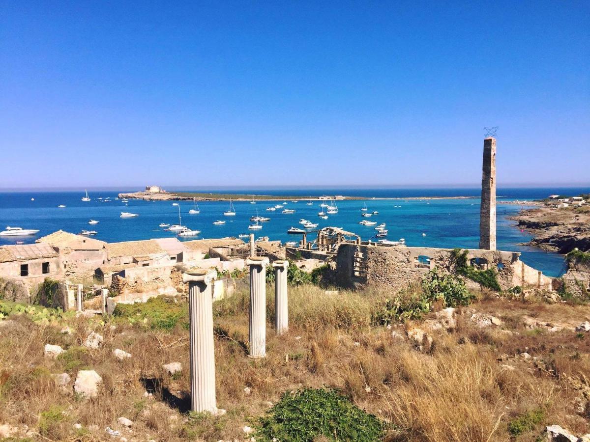 Papiro Aparthotel Portopalo Di Capo Passero